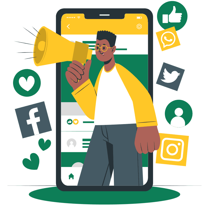 Social Media Marketing Services for ROI